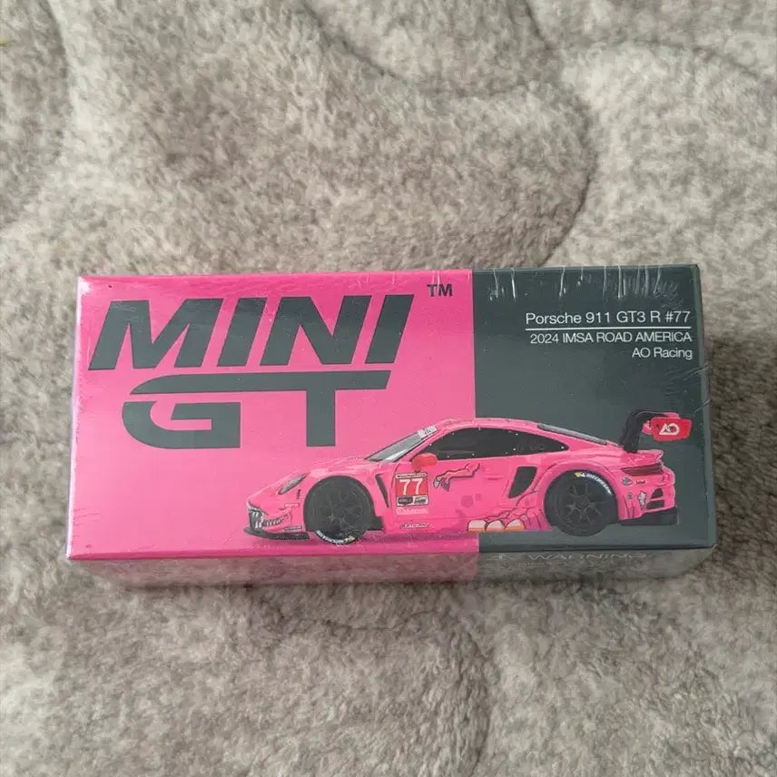 [BUNJANG] Mini GT Roxy #1052 Diecast Car / 1:64 미니지티 록시 미개봉