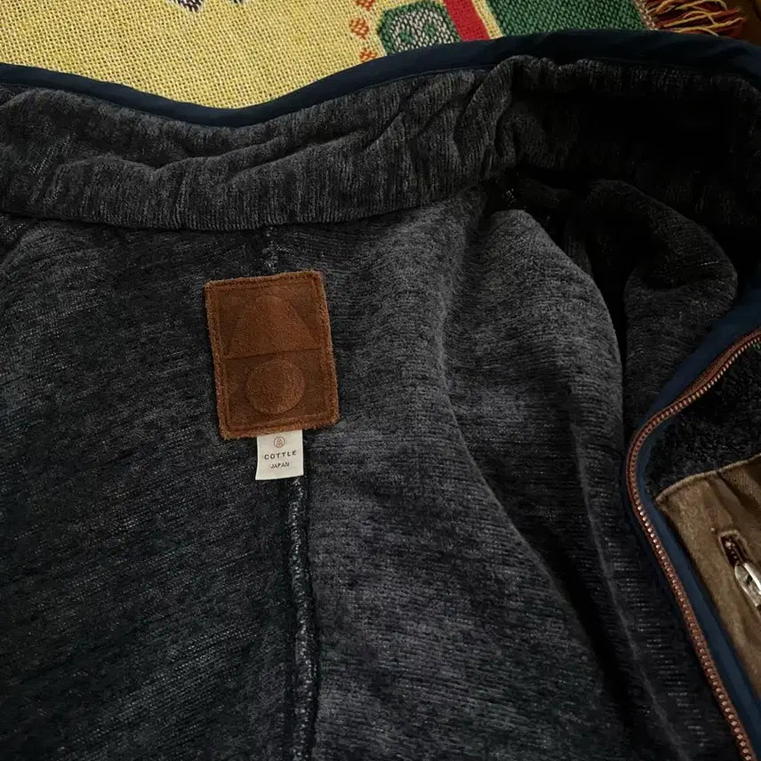 [BUNJANG] Cottle Sunset File Jacket / Cottle 코틀 선셋 파일 자켓