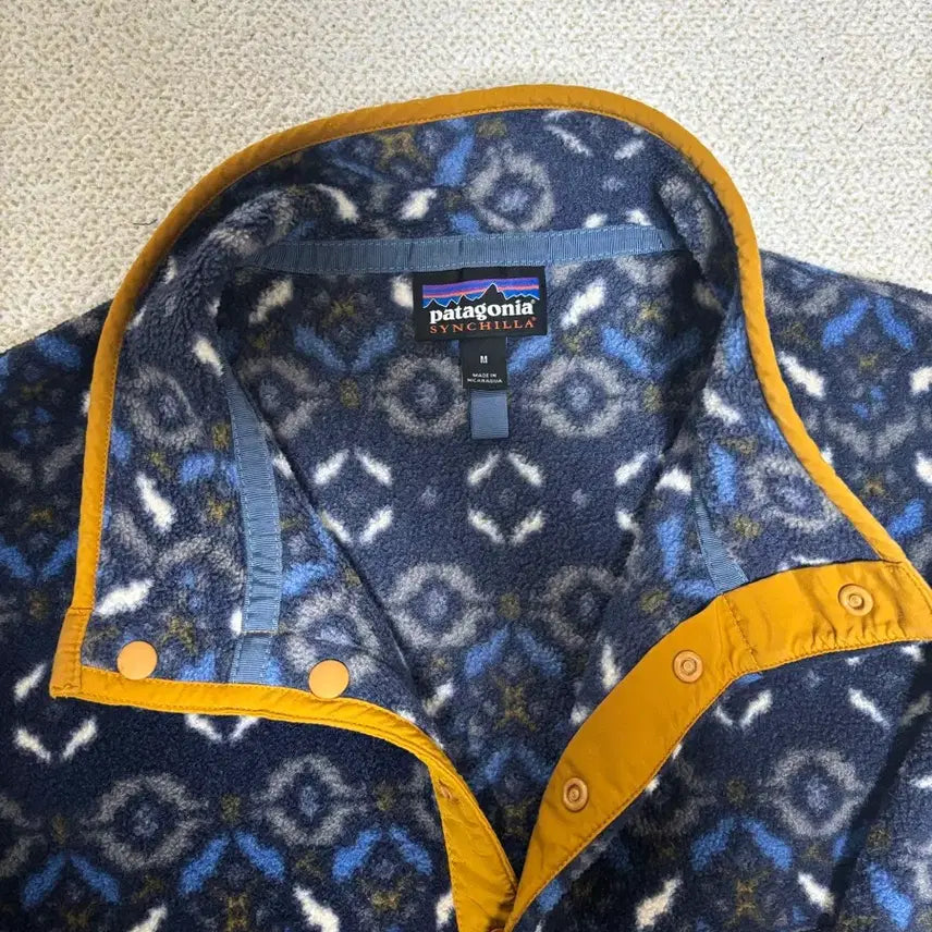 [BUNJANG] Patagonia Synchilla Fleece M / 파타고니아 신칠라 플리스 M