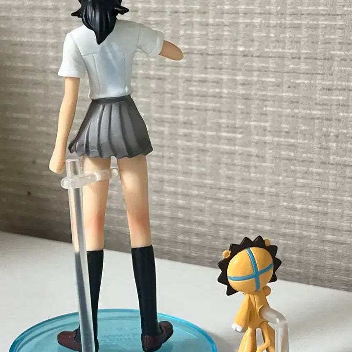 [BUNJANG] Bleach Kuchiki Rukia Figure / 블리치 쿠치키 루키아 고전 미소녀 피규어 가챠 이치고 아이젠 긴 그림죠