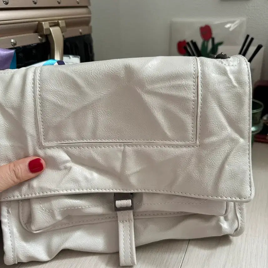 [BUNJANG] ZARA Kazuha Shoulder Bag / ZARA 자라 카즈하백