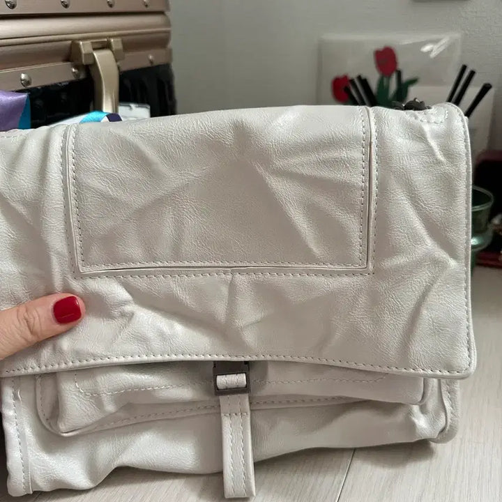 [BUNJANG] ZARA Kazuha Shoulder Bag / ZARA 자라 카즈하백
