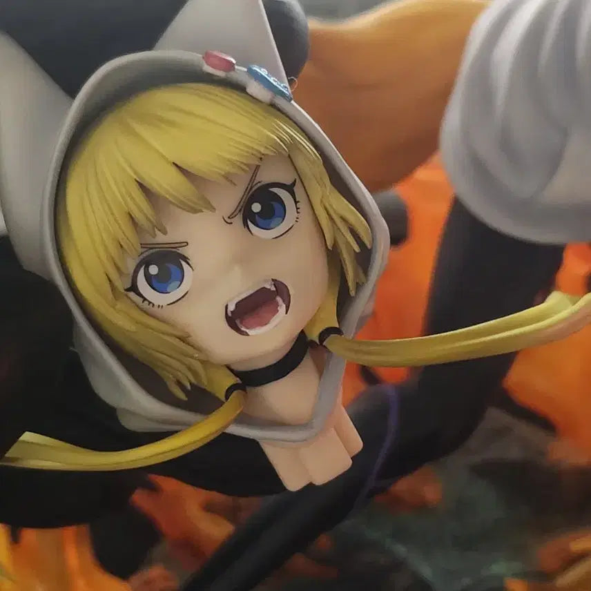 [BUNJANG] Kemono Jihen Kon Figure / 괴물사변 콘 피규어