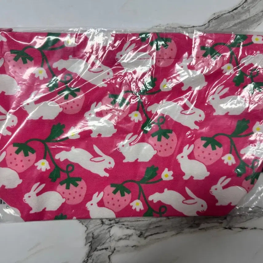 [BUNJANG] Kitty Bunny Pony Pouch / 키티버니포니 파우치(새제품)