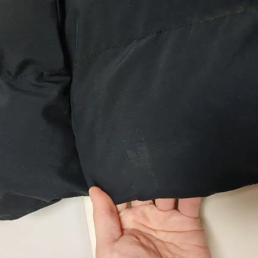 [BUNJANG] Long Padded Vest / 롱패딩조끼  프리사이즈