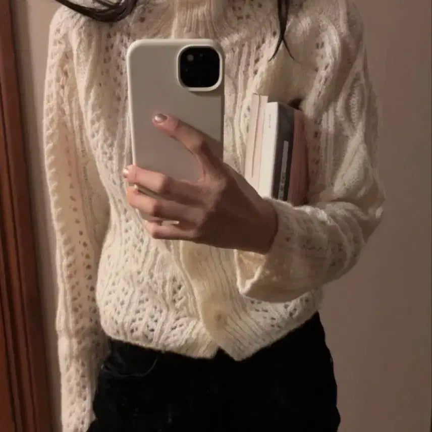 [BUNJANG] Maybebaby Dearist Cardigan / 메이비베이비 디어리스트 가디건