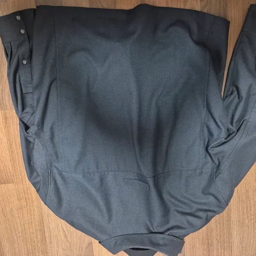 [BUNJANG] System Homme Gray Shirt Jacket 105 / 시스템옴므 그레이 셔켓 105