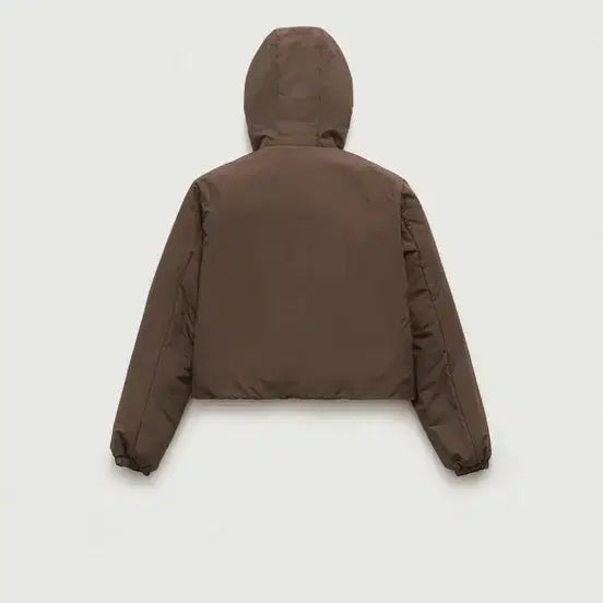 [BUNJANG] The Barnet Cropped Puffer Jacket / 더바넷 Clo Cropped Puffer Jacket