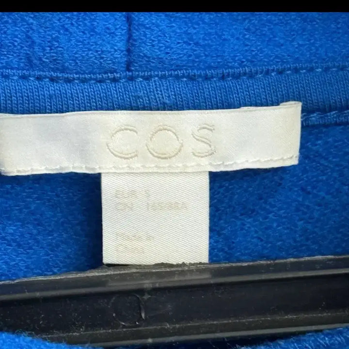 [BUNJANG] COS Blue Wool Turtleneck Sweater S / COS 코스 블루 울 터틀넥 니트 스웻셔츠 S