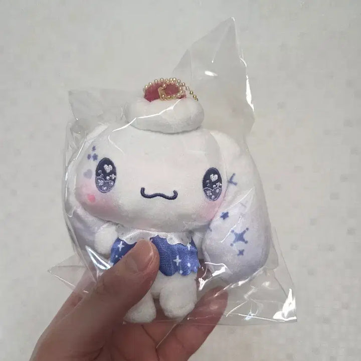 [SOLD OUT] 산리오 시나모롤 돌리믹스 2탄 마스코트 키링