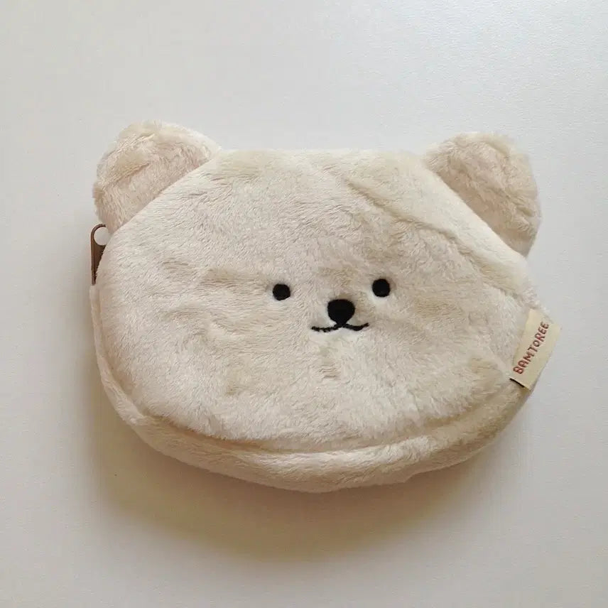 [BUNJANG] Bamtolsangjeom Pouch / 밤톨상점 파우치