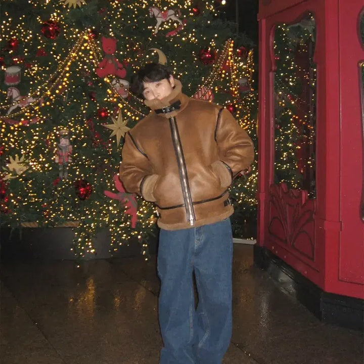 [BUNJANG] Hoi Boy Wide Daily Denim Deep Blue XL / 호아이보 와이드 데일리 데님 딥블루 xl