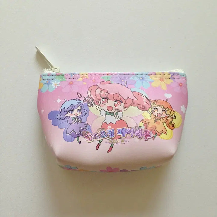 [BUNJANG] Fairy Forest Fairy Coin Purse / 고전 숲의 요정 페어리루 동전지갑