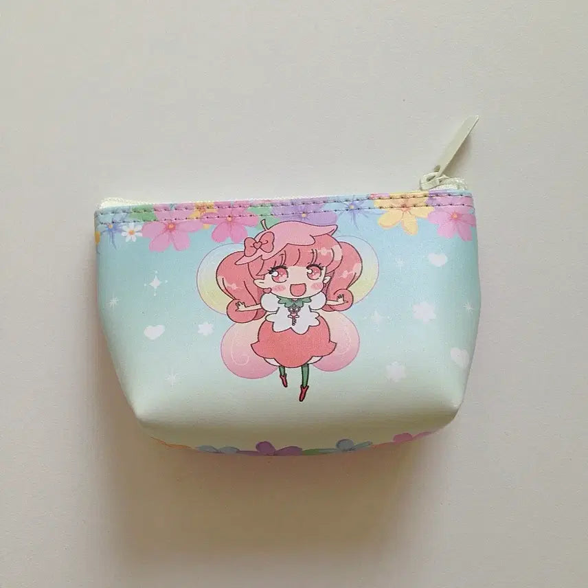 [BUNJANG] Fairy Forest Fairy Coin Purse / 고전 숲의 요정 페어리루 동전지갑