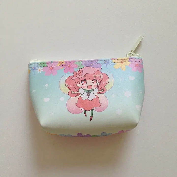 [BUNJANG] Fairy Forest Fairy Coin Purse / 고전 숲의 요정 페어리루 동전지갑