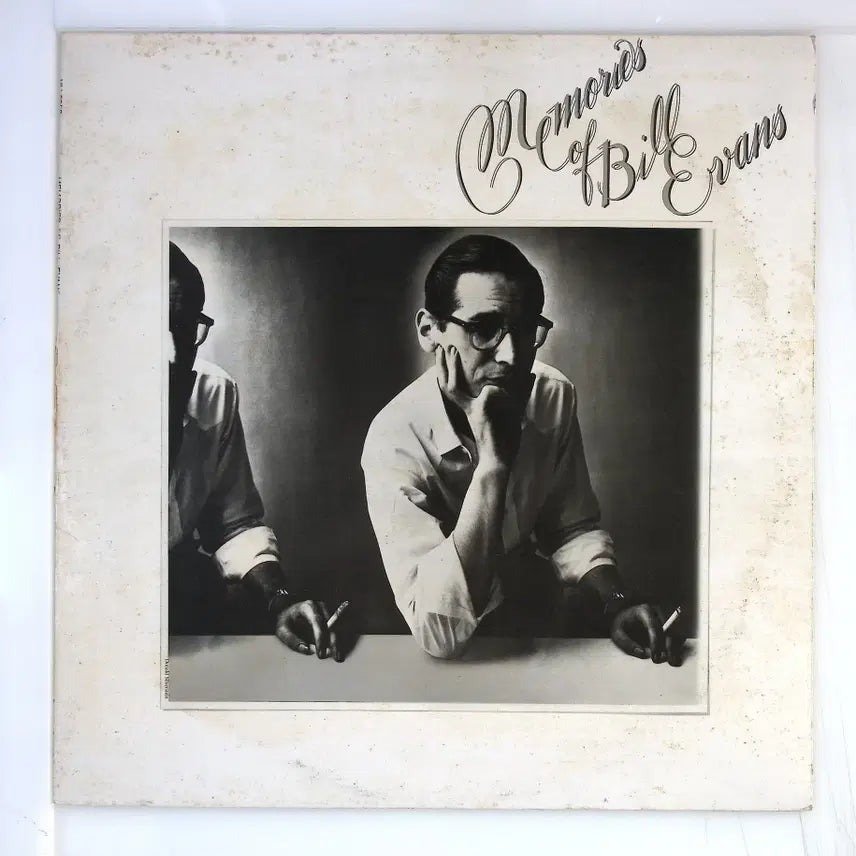 [SOLD OUT] Memories Of Bill Evans 일본 1980년반 LP