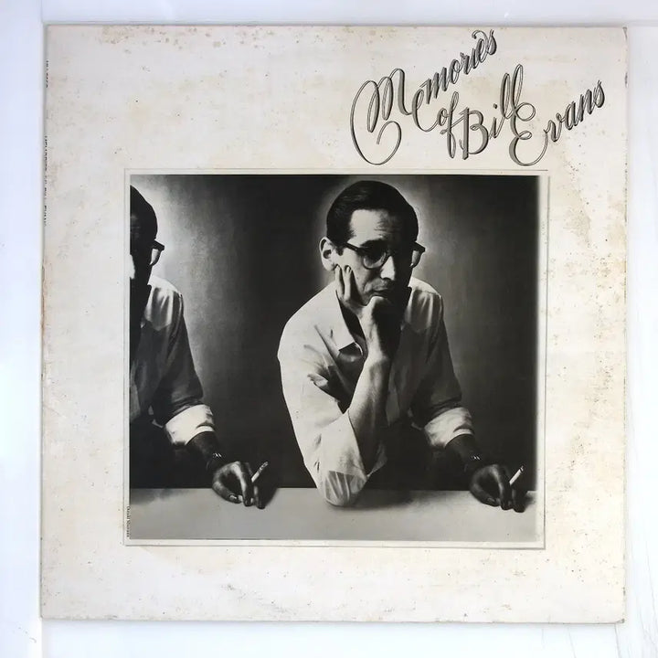 [SOLD OUT] Memories Of Bill Evans 일본 1980년반 LP
