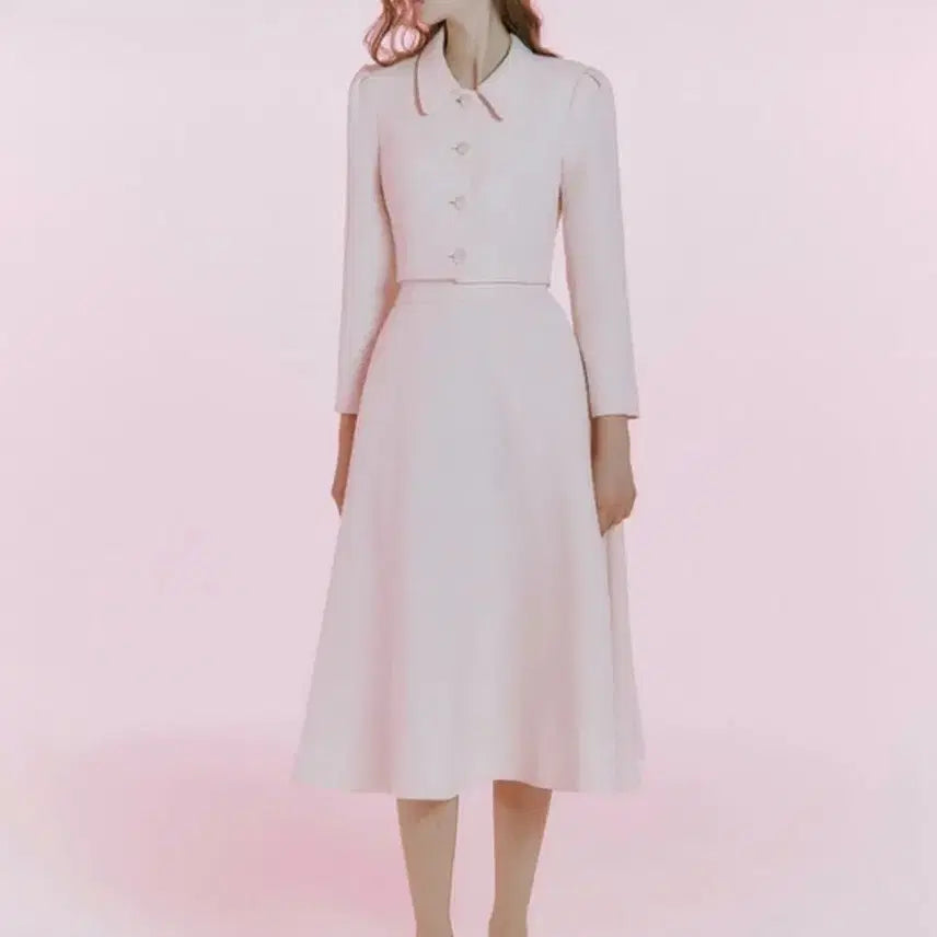 [BUNJANG] Ivana Helsinki Tweed Set M / 이바나헬싱키 벨 트위드 셋업 M