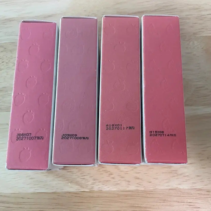 [BUNJANG] A'PIEU Blush Bundle Set / (일괄)어퓨 과즙팡 워터 블러셔