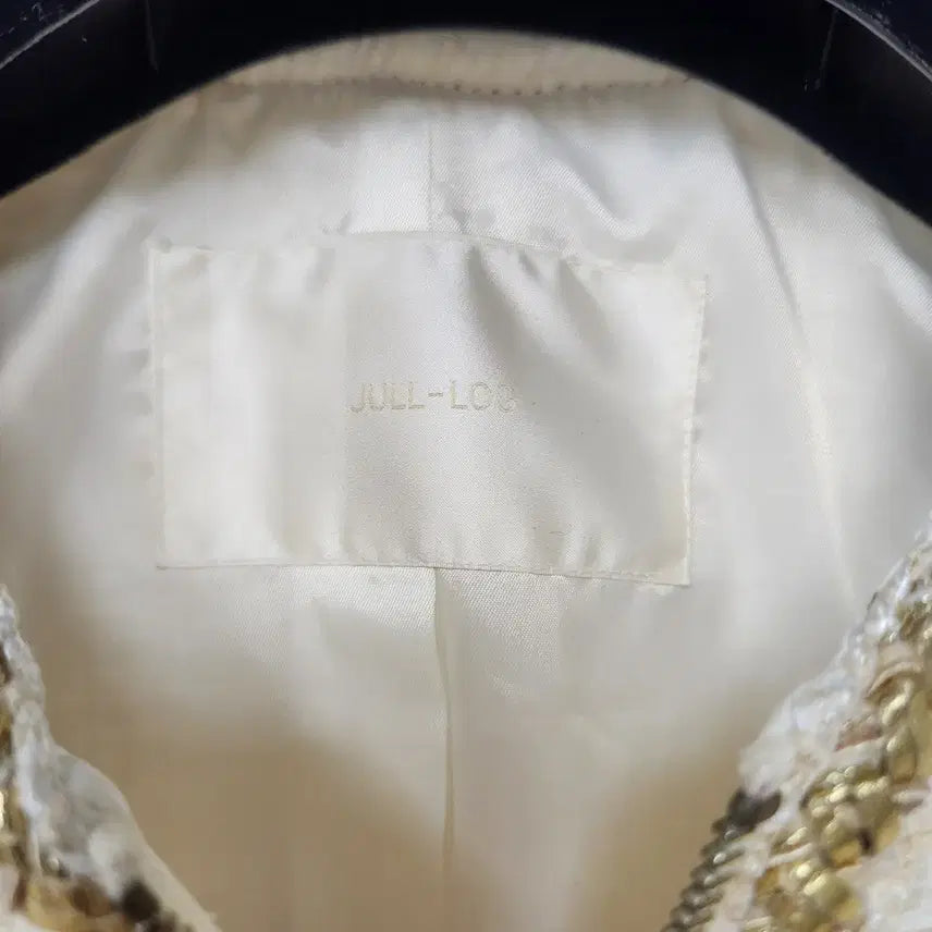 [BUNJANG] J.LUG Tweed Jacket / 줄로그 트위드 자켓