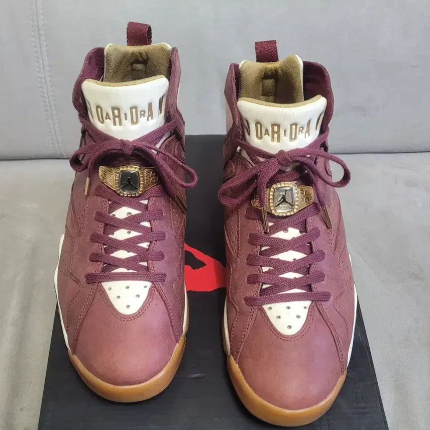 [SOLD OUT] [275(270/265)] 나이키 조던 7 레트로 챔피언쉽 팩 시가