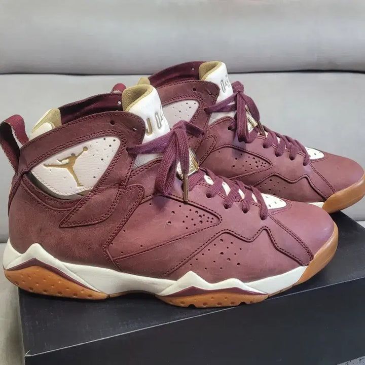 [SOLD OUT] [275(270/265)] 나이키 조던 7 레트로 챔피언쉽 팩 시가