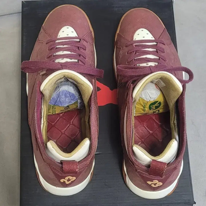 [SOLD OUT] [275(270/265)] 나이키 조던 7 레트로 챔피언쉽 팩 시가