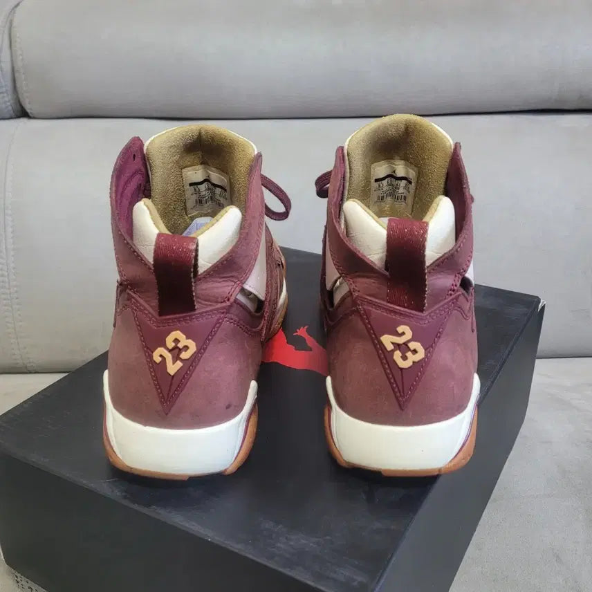 [SOLD OUT] [275(270/265)] 나이키 조던 7 레트로 챔피언쉽 팩 시가