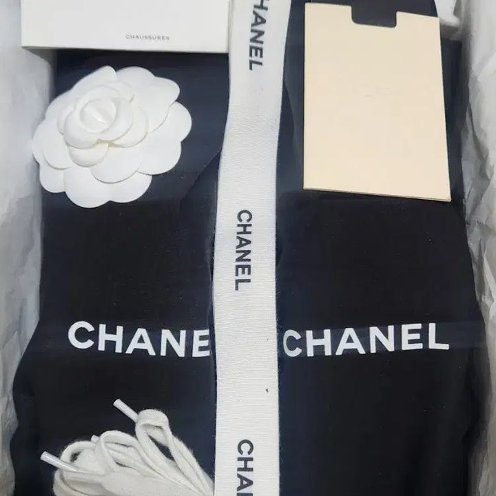 [BUNJANG] Chanel CC Logo Sneakers / [정품] 샤넬 스니커즈 운동화 CC로고마크 카프스킨 스웨이드 프린티드