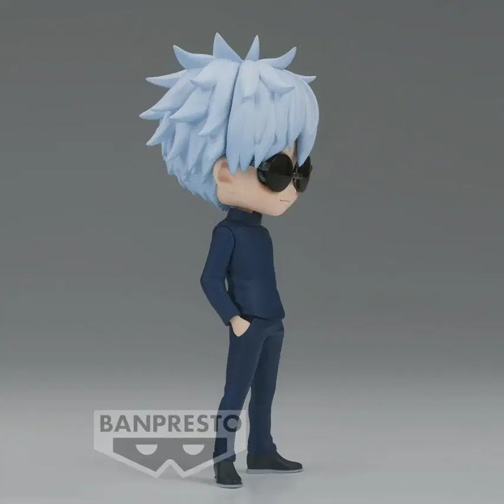 [BUNJANG] Banpresto Jujutsu Kaisen Satoru Gojo 2B Figure / (택포,새상품)[큐포스켓] 주술회전 고죠 사토루 2B