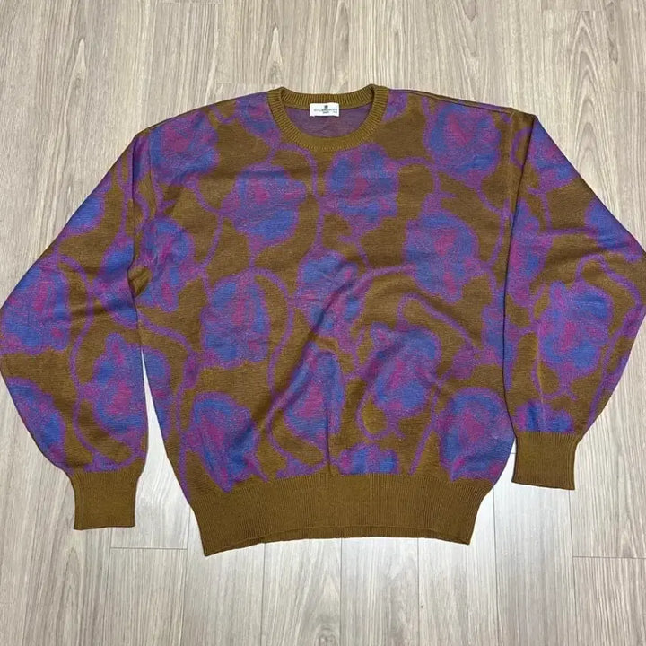 [BUNJANG] Balenciaga Knit Sweater / 오늘만 이가격 정품 발렌시아가 니트 스웨터