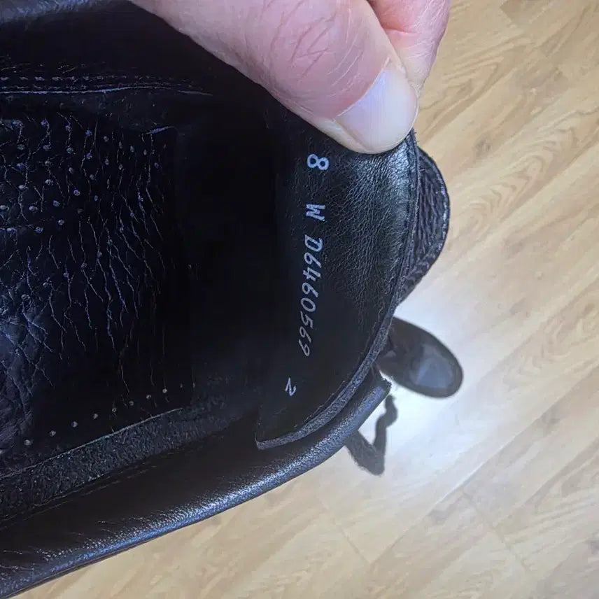 [BUNJANG] SAS Loafer / SAS 로퍼