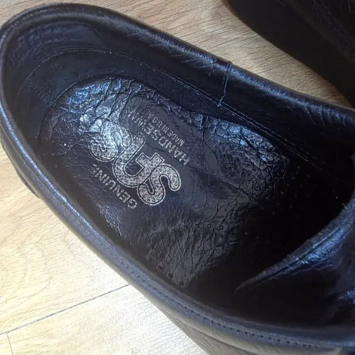 [BUNJANG] SAS Loafer / SAS 로퍼