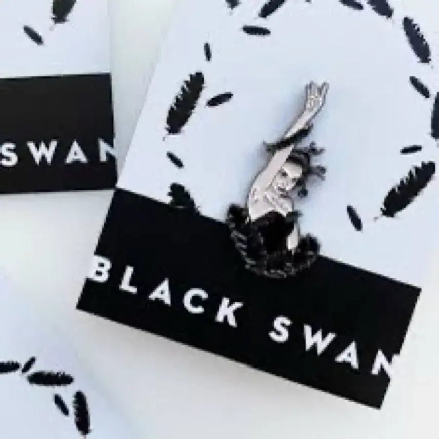 [BUNJANG] Black Swan Badge / <구매글> 블랙 스완 뱃지 구매합니다.
