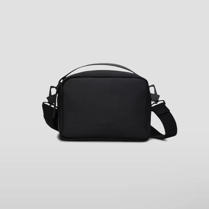 [BUNJANG] RAINS Box Bag Black / 레인스 박스백 블랙 판매합니다. RAINS
