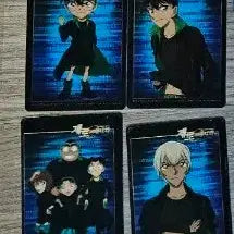[BUNJANG] Detective Conan Zero's Message Lenticular Set / 2월동안만 판매) 코난 제로의 메세지 렌티큘러 세트