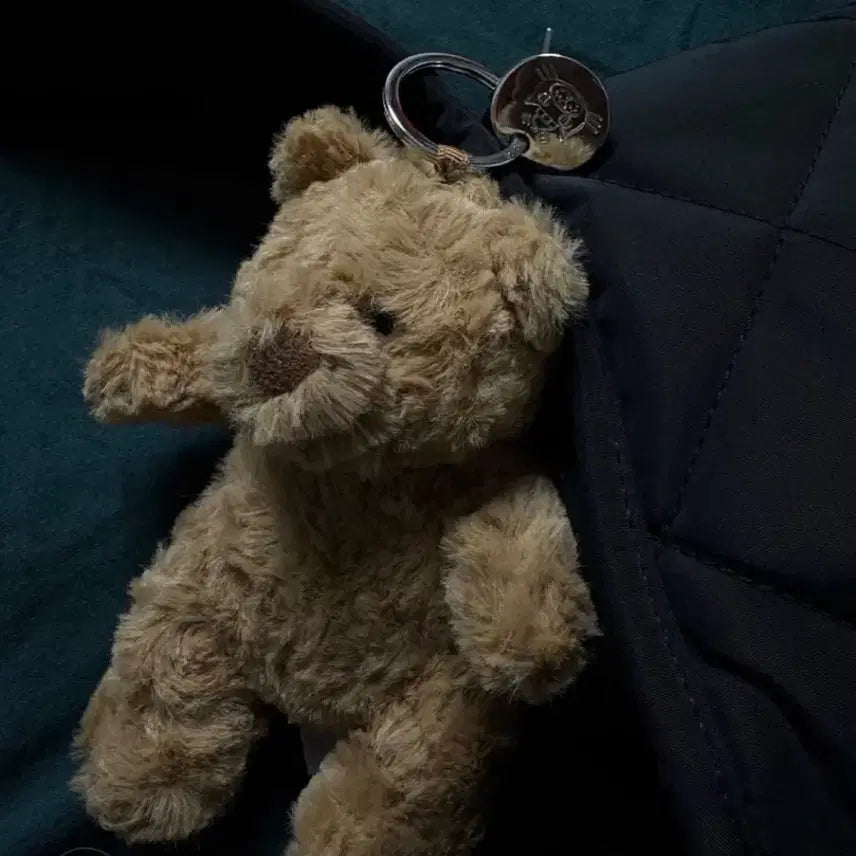 [BUNJANG] Jellycat Bartholomew Bear Keychain / 젤리캣 바톨르뮤 베어 곰돌이 키링 정품