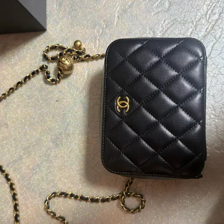 [BUNJANG] Chanel Crossbody Bag / 샤넬 크로스백