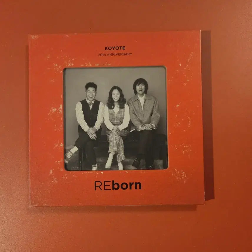 [BUNJANG] Koyote 20th Anniversary Album / 코요태 코요테 20주년 기념 앨범