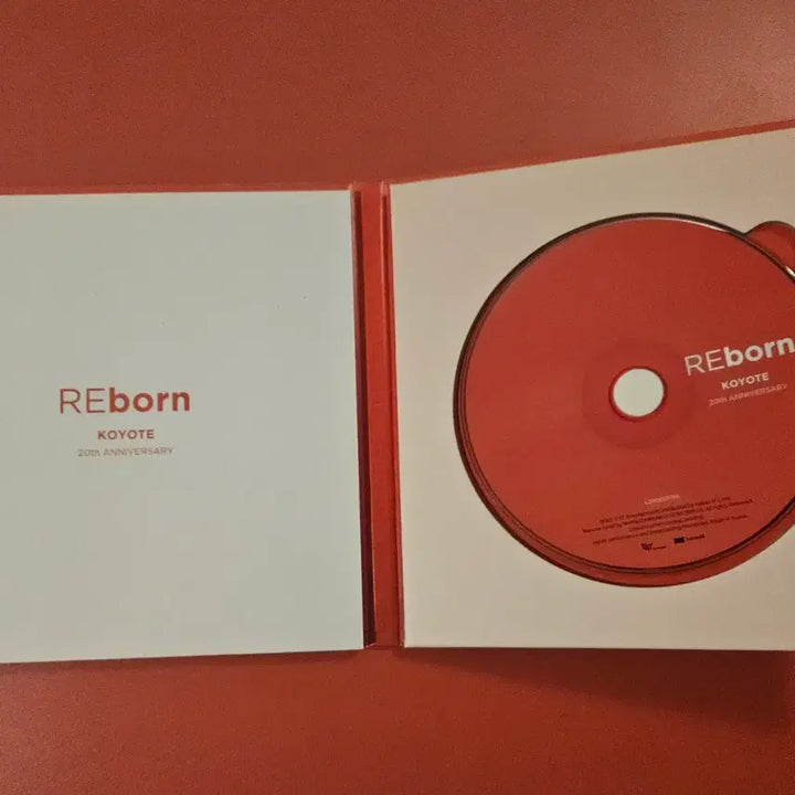 [BUNJANG] Koyote 20th Anniversary Album / 코요태 코요테 20주년 기념 앨범