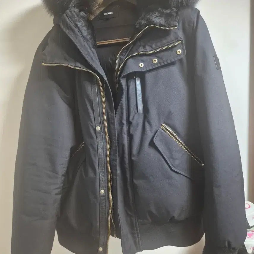 [BUNJANG] Mackage Dixon 42 Winter Jacket / 맥케이지 딕슨 42사이즈 오늘까지 게시!