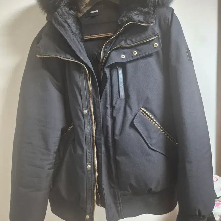 [BUNJANG] Mackage Dixon Jacket - Size 42 / 맥케이지 딕슨 42사이즈 오늘까지 게시!