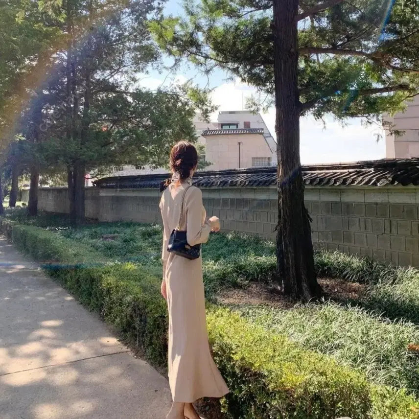 [BUNJANG] Astier Dress / 새상품 Astier 아스띠에 원피스