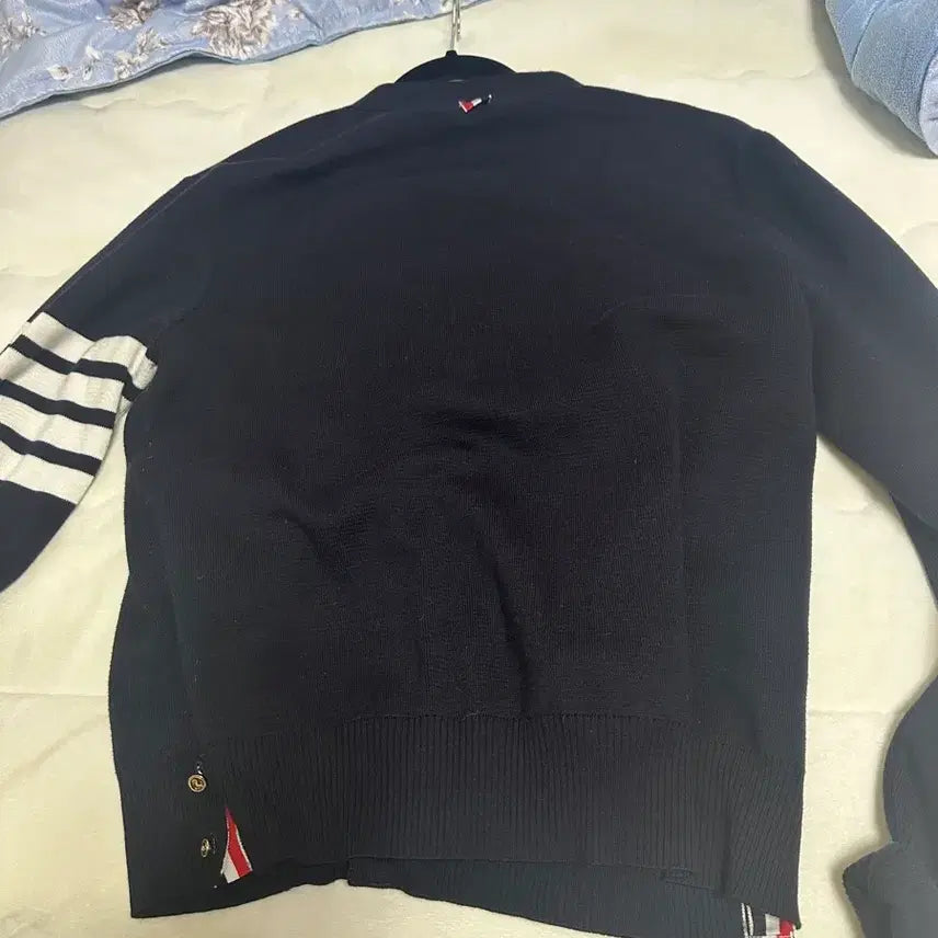 [BUNJANG] Thom Browne Milano Stitch Cardigan / 톰브라운 밀라노스티치 가디건 3 정품 택 보유