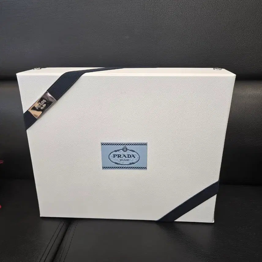 [BUNJANG] Prada Arque Tote Bag / 프라다 아르케 토트 스트랩 풀구성