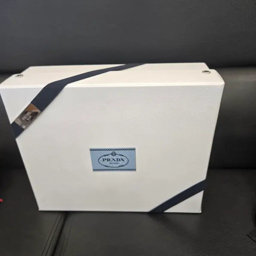 [BUNJANG] Prada Arque Tote Bag / 프라다 아르케 토트 스트랩 풀구성
