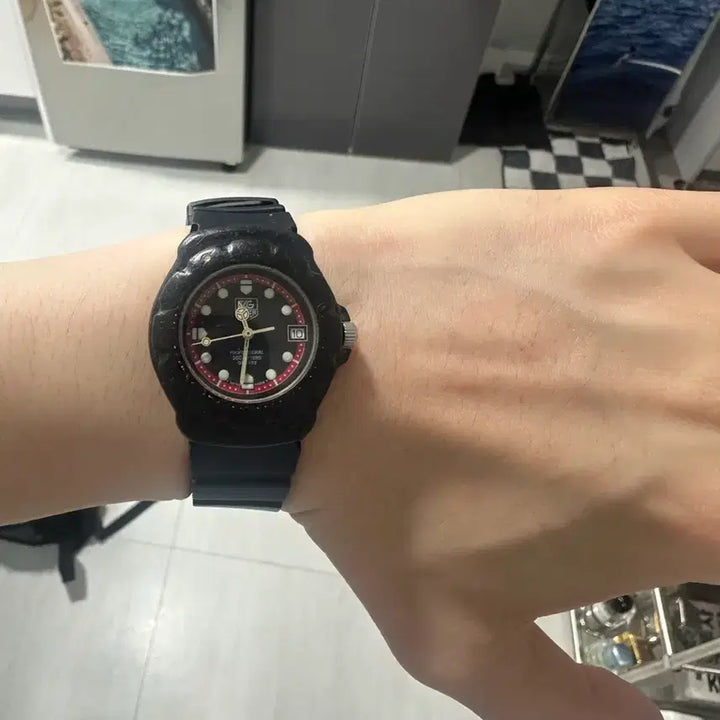 [BUNJANG] Tag Heuer Formula 1 Vintage Quartz Watch / 태그호이어 포뮬러1 빈티지 쿼츠