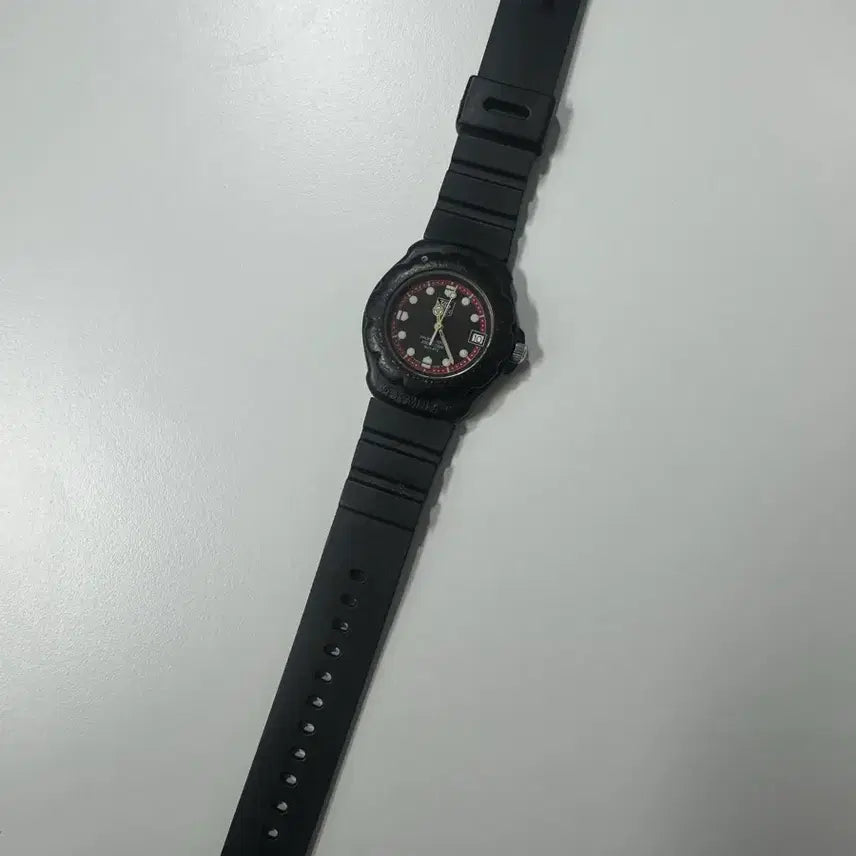[BUNJANG] Tag Heuer Formula 1 Vintage Quartz Watch / 태그호이어 포뮬러1 빈티지 쿼츠