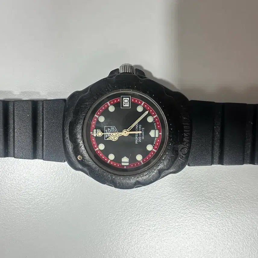 [BUNJANG] Tag Heuer Formula 1 Vintage Quartz Watch / 태그호이어 포뮬러1 빈티지 쿼츠