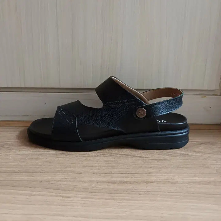 [BUNJANG] Bonin Leather Sandals/Slippers / 천연가죽 샌들 슬리퍼